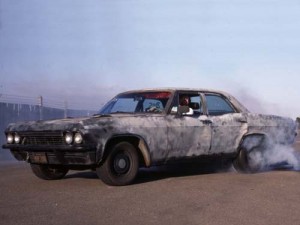 impala. hooptie.
